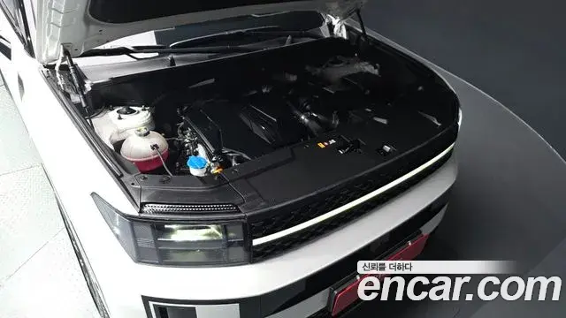 Hyundai Santa Fe 2023 — Şəkil 6/20