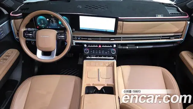 Hyundai Santa Fe 2023 — Şəkil 7/20