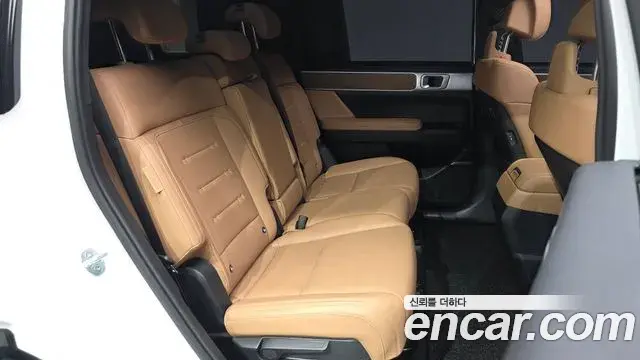 Hyundai Santa Fe 2023 — Şəkil 12/20