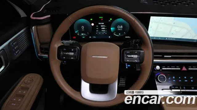 Hyundai Santa Fe 2023 — Şəkil 13/20