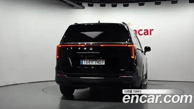 Kia Carnival 2025 — Photo 4/20