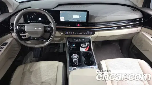 Kia Carnival 2025 — Photo 7/20