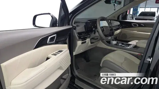 Kia Carnival 2025 — Photo 10/20