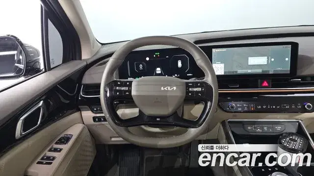Kia Carnival 2025 — Photo 12/20