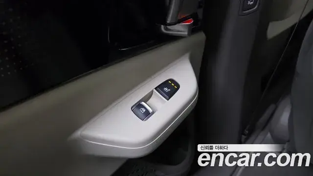 Kia Carnival 2025 — Photo 18/20