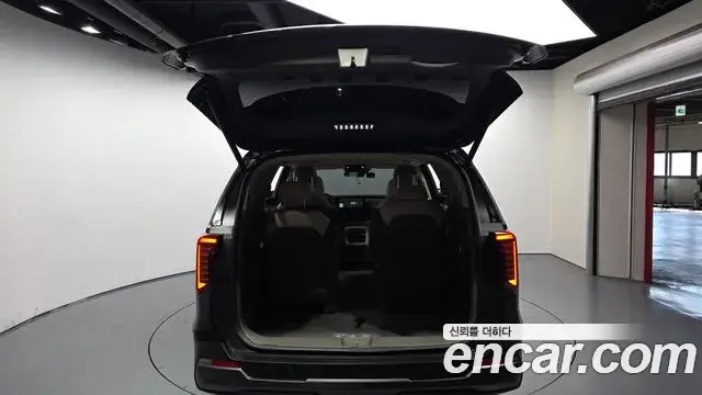 Kia Carnival 2025 — Photo 20/20