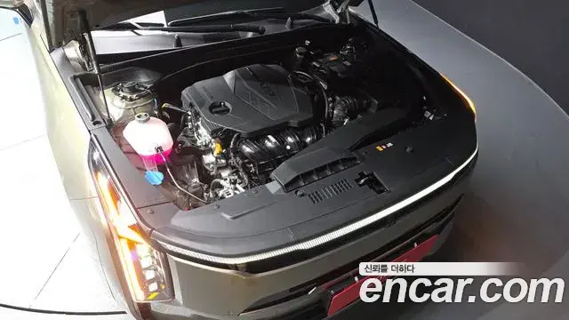 Kia K8 2024 — Photo 6/20