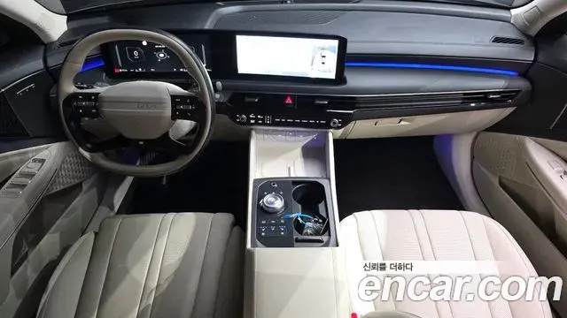 Kia K8 2024 — Photo 7/20