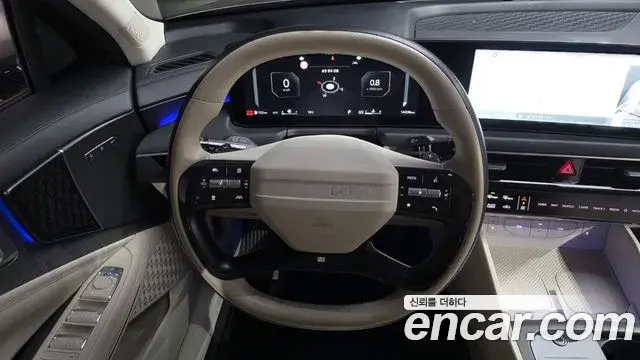 Kia K8 2024 — Photo 13/20