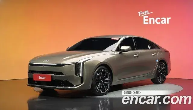 Kia K8 2024 — Photo 1/20