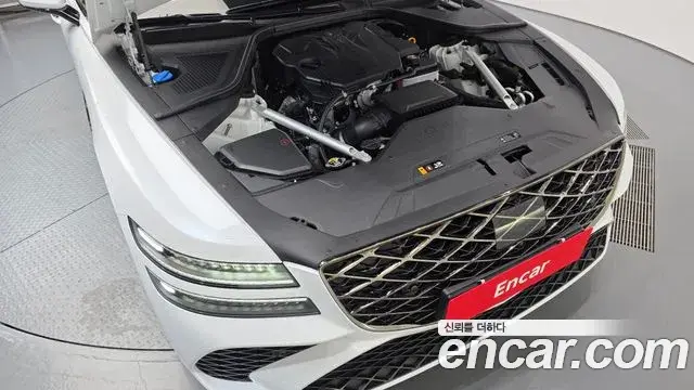 Genesis Electrified G80 2025 — Photo 6/20