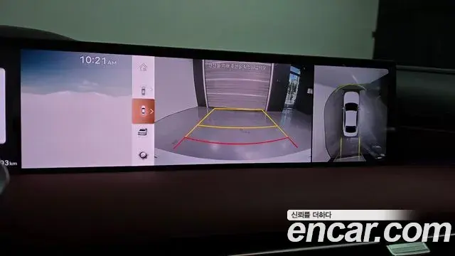 Genesis Electrified G80 2025 — Photo 15/20