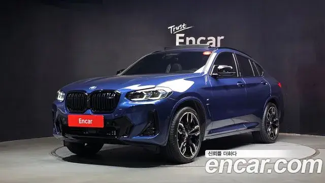 BMW X4 2025 — Photo 1/20