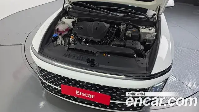 Hyundai Grandeur 2024 — Şəkil 6/20