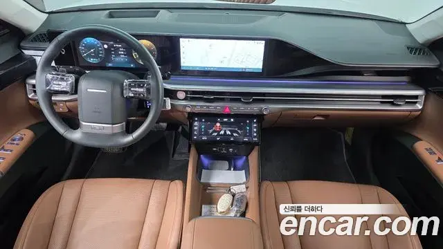 Hyundai Grandeur 2024 — Şəkil 7/20