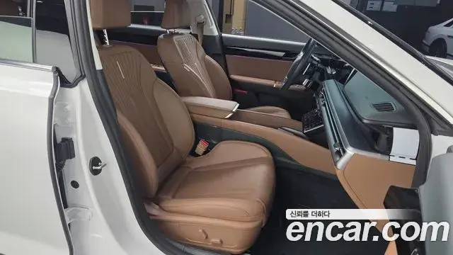 Hyundai Grandeur 2024 — Şəkil 11/20