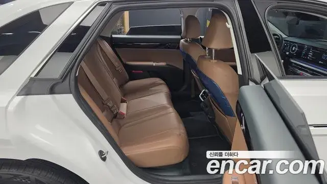 Hyundai Grandeur 2024 — Şəkil 12/20
