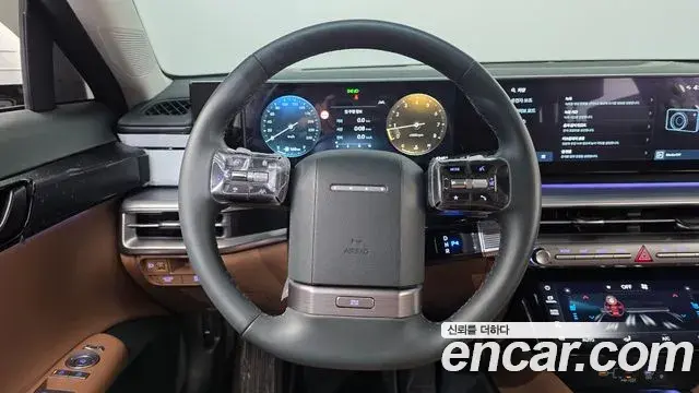 Hyundai Grandeur 2024 — Şəkil 13/20