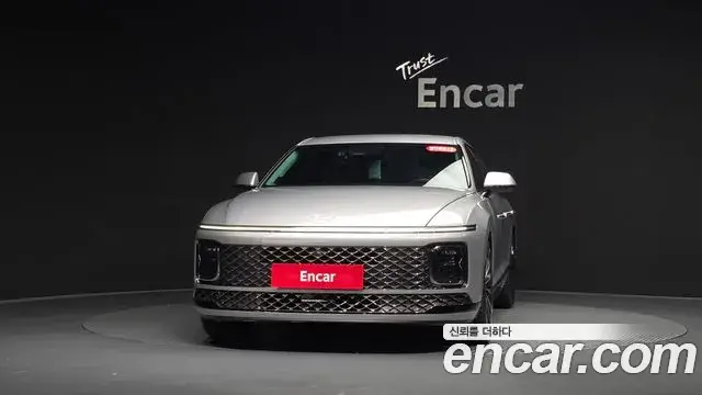 Hyundai Grandeur 2023 — Фото 3/20