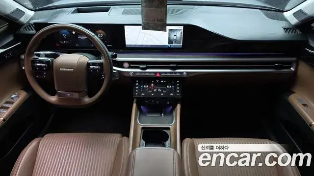 Hyundai Grandeur 2023 — Фото 7/20
