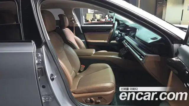 Hyundai Grandeur 2023 — Фото 11/20