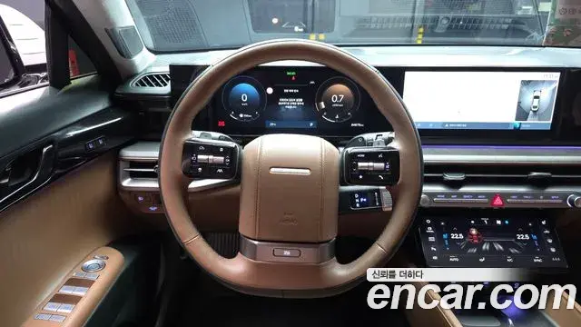 Hyundai Grandeur 2023 — Фото 13/20