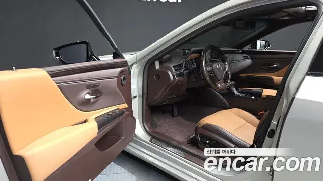 Lexus ES300h 2020 — Photo 10/20