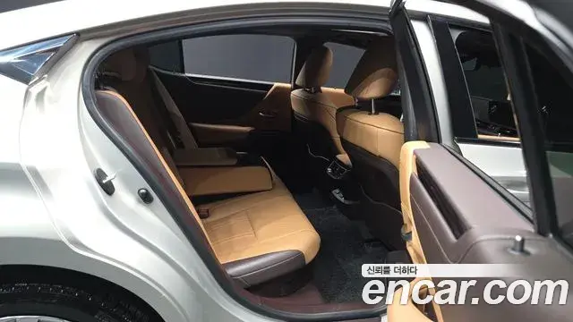 Lexus ES300h 2020 — Photo 12/20