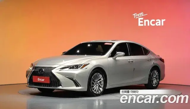Lexus ES300h 2020 — Photo 1/20