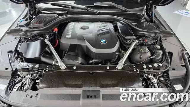 BMW 5 Series 2025 — Photo 5/20