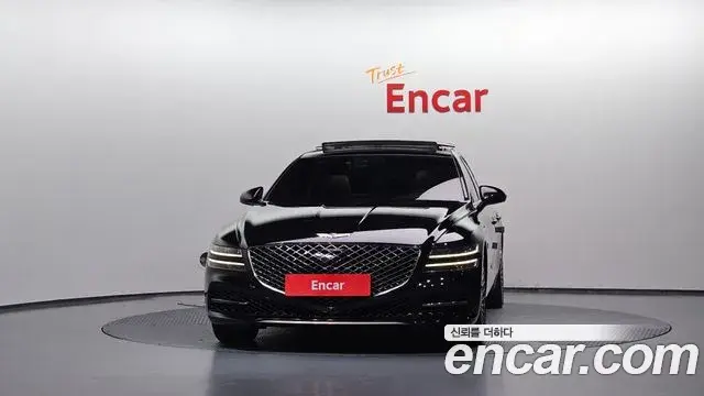 Genesis Electrified G80 2020 — Photo 3/20