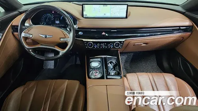 Genesis Electrified G80 2020 — Photo 7/20