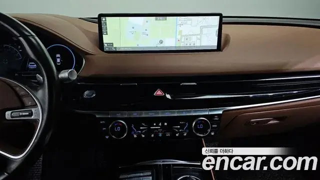 Genesis Electrified G80 2020 — Photo 14/20