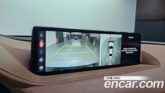 Genesis Electrified G80 2020 — Photo 15/20