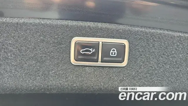 Genesis Electrified G80 2020 — Photo 20/20