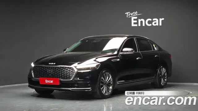 Kia The K9 2022 — Photo 1/20
