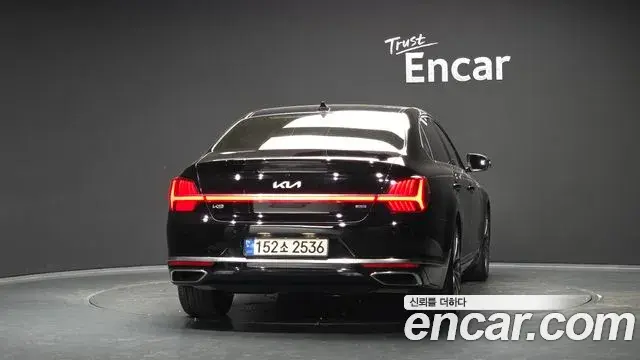 Kia The K9 2022 — Photo 4/20