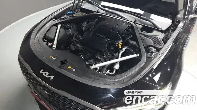 Kia The K9 2022 — Photo 6/20