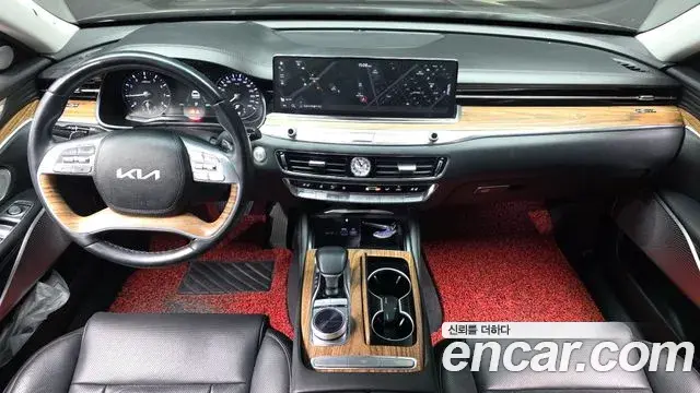 Kia The K9 2022 — Photo 7/20