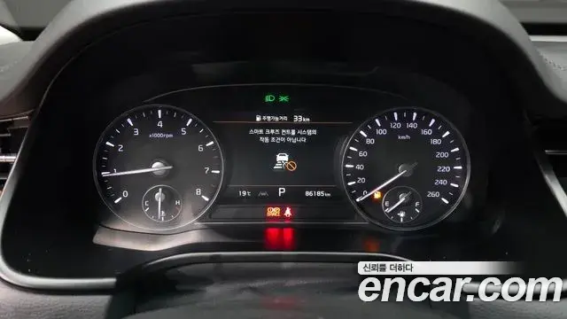 Kia The K9 2022 — Photo 8/20