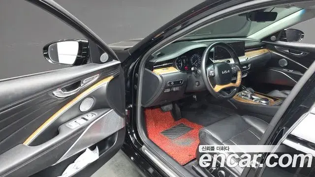 Kia The K9 2022 — Photo 10/20