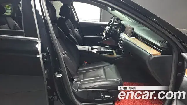Kia The K9 2022 — Photo 11/20