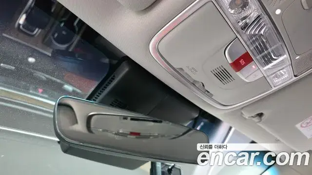 Kia The K9 2022 — Photo 18/20