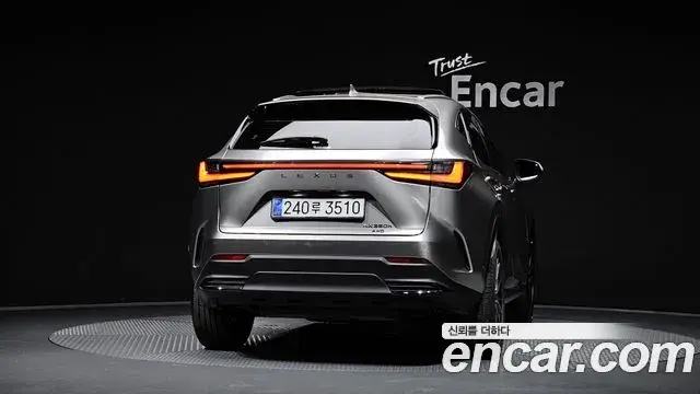 Lexus NX350h 2025 — ფოტო 13/20