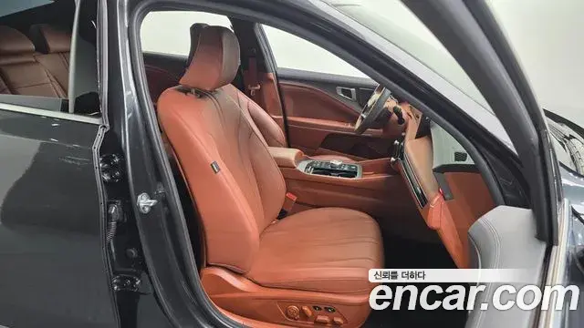 Kia K8 2024 — Photo 11/20