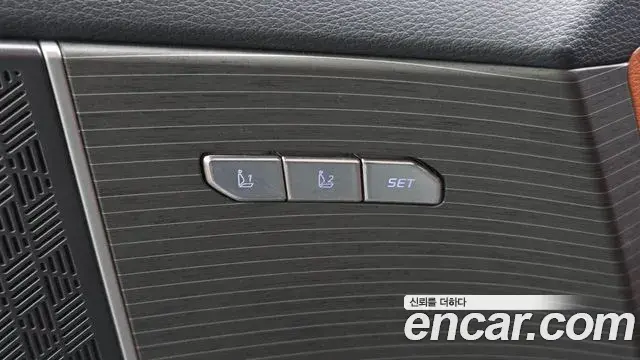 Kia K8 2024 — Photo 13/20