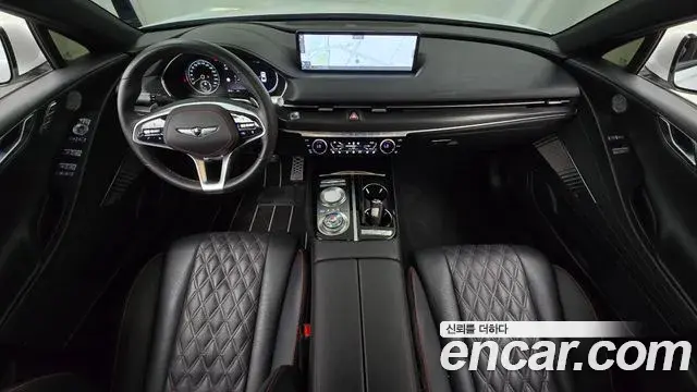 Genesis Electrified G80 2022 — Photo 7/20