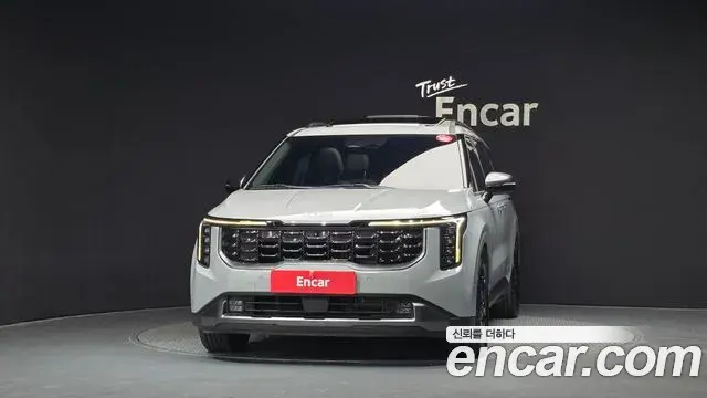 Kia Carnival 2024 — Photo 3/20
