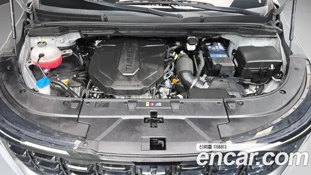 Kia Carnival 2024 — Photo 6/20
