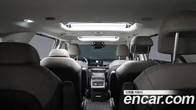 Kia Carnival 2024 — Photo 20/20